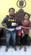 Curi Barang Milik Majikan, PRT Asal Blora di Ciduk.