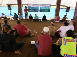 Dengan Saling Mengenal, Perbedaan Itu Mesra dan Indah.