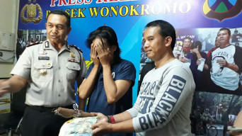 Niat Beli Air Minum Kemasan, Malah Gondol Dompet.