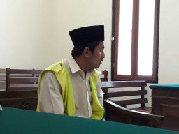 Gembong Curanmor di Hukum Total 7 Tahun Penjara.