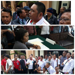 Hina Peradin, Legalitas Noerana Selaku Advokat Dipertanyakan.