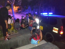Tipiring Polrestabes Surabaya Jaring 5 PSK Kembang Kuning.