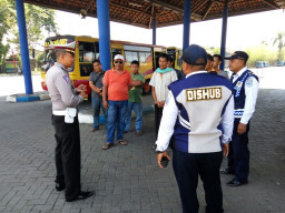 Polresta Pasuruan Gelar Dikyasa Smart.