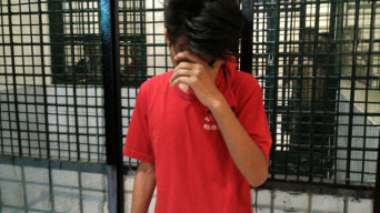 Spesialis Rampas HP di Traffic Light Tertangkap.