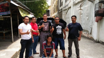 Spesialis Bobol Brankas Tapal Kuda, Menyerah di Tangan Polres Bondowoso.