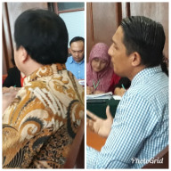 2 Saksi Ahlinya dr. Aucky Malah Pojokan Dirinya.