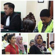 Aniaya Mantan Istri, Bambang Diadili