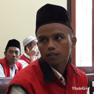Kurir Narkoba Antar Pulau di Tuntut 13 Tahun Kurungan.
