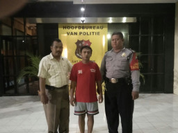Baru 3 Bulan Jadi Mucikari, Arek Tambak Laban di Bekuk Polisi.