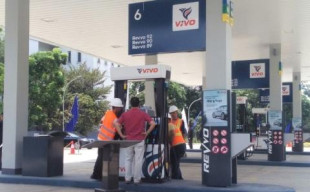 Wow ! Ada Bensin Harga 6.100 Per Liter.