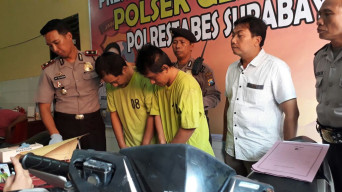 Berdalih Gaji Kecil, Oknum Guru Honorer Curi Sepeda Motor.