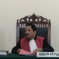 Hakim Zaenuri Berpulang, PN Surabaya Berduka.