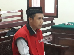 BD Narkoba Dituntut 9 Tahun Penjara Oleh JPU.