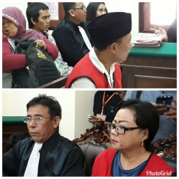 Jadi Kekasih Gelap BD Sabu, Lany Disidangkan.