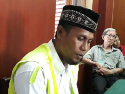 Bacok Punggung M. Chodi, Syarifuddin Dijerat Pasal 351 Ayat 2