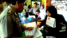 Wakapolresta Pasuruan Sidak ke DPPM Kota.