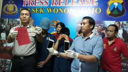 Butuh Uang Buat Bayar Hutang, HP Teman Sendiri di Rampas.
