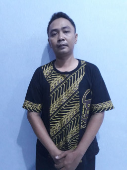 Buron 3 Bulan, Arofiq Penganiaya Tetangga di Tangkap Polsek Genteng.