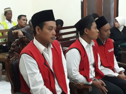 Akibat Kecanduan Narkoba, 3 Pemuda Masuk Penjara.
