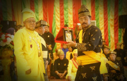 Prov. Kepri Gelar Syukuran Penganugrahan Gelar Pahlawan Nasional.