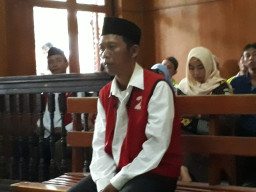 Murdi Bandar Narkoba Dituntut 10 Tahun Denda 1M.