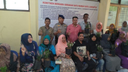 Polairud Turut Berpartisipasi Dalam Pemberantasan Demam Berdarah.