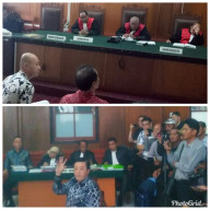 Keterangan 2 Saksi, Mereka Dirugikan Oleh Henry.