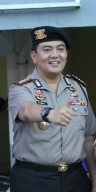 Iqbal Percaya Penggantinya Bisa Majukan Polrestabes Surabaya.
