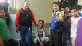 Belum Sempat Bawa Kabur Hasil Curian, Pria Ini Keburu di Ringkus