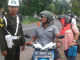 Minimalisir Pelanggaran, Operasi Gabungan Terus Digalakan.