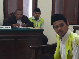 Saudara Kembar Kompak Jadi BD Sabu