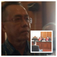 Kasus Pasar Turi, Henry Kembali Disidangkan, Penghubung KY Ikut Pantau.