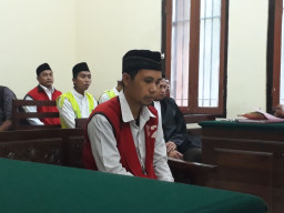 Bandar Sabu dan Pil Koplo di Ganjar 6 Tahun Penjara.