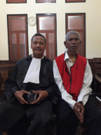 Pembunuhan Berencana, Arnolus 53 di Ganjar 13 Tahun