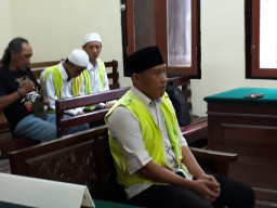 Divonis 7 Tahun, Budi Isantono Ajukan Banding.