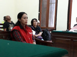 Cari Uang Tambahan Belanja, Ibu Rumah Tangga Nekat Jualan Sabu.