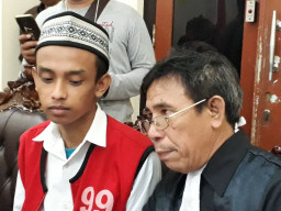 LBH Lacak Dampingi Mahasiswa Yang Terjerat Kasus Narkoba.