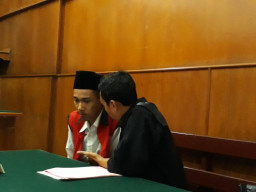 Hakim Vonis 20 Tahun Bagi Jayus BD Narkoba Asal Bandung.