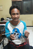 Polsek Tenggilis Mejoyo Tangkap Pengedar Sabu.
