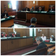 Henry J Gunawan Kembali Jadi Terdakwa.