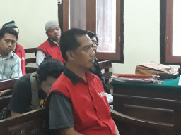 Edarkan Narkoba, Pria Ini di Penjara.