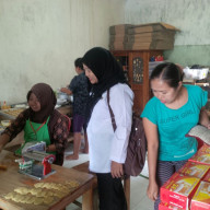 Produk Raja Tape 31 Binaan Diskoperindag, Tembus Pasar Luar Pulau Jawa.