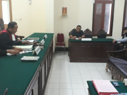 Praperadilan di Tolak, Leny Kini Jadi Tersangka.
