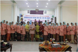 GOW Pasuruan Peringati Hari Ibu, Bertema Perempuan Berdaya, Indonesia Jaya