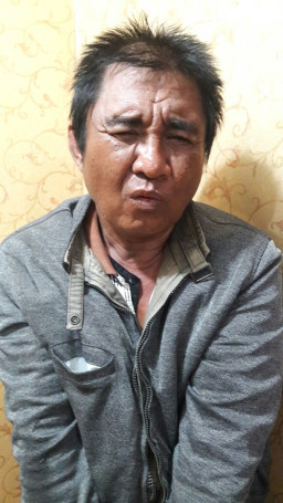 Butuh Uang Buat Makan, Pria Paruh Baya Nekat Curi HP.