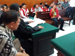 Karena Kooperatif, Hakim Perpanjang Masa Tahanan Kota Hasan 
