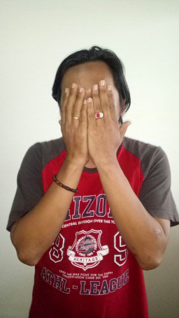 Pukul Mami dan LC nya, Juragan Belut di Tangkap.
