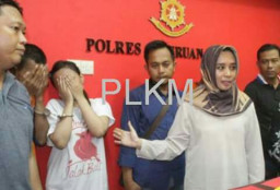 Istri Siri Merengek Minta HP, Arek Jurang Pelen Bobol Rumah Kosong.