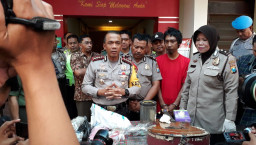 Ayah Penganiaya Anak Kandung Hingga Tewas, Dinyatakan Penderita Psikotik Akut.