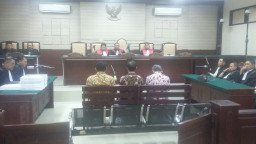Hak politik Mantan Ketua Komisi B DPRD Jatim, Terancam di Cabut.